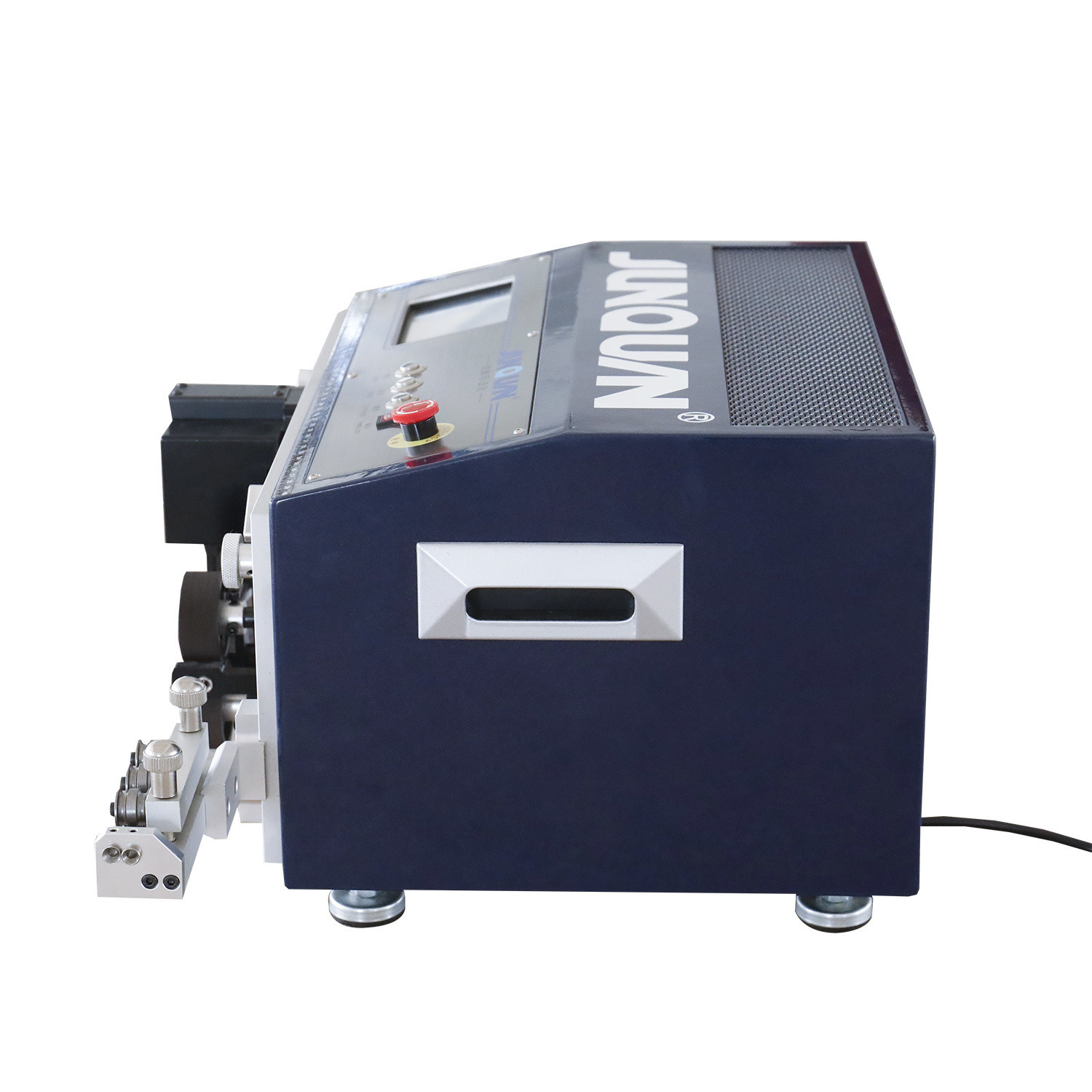 Automatic Wire Cutting and Stripping Machine